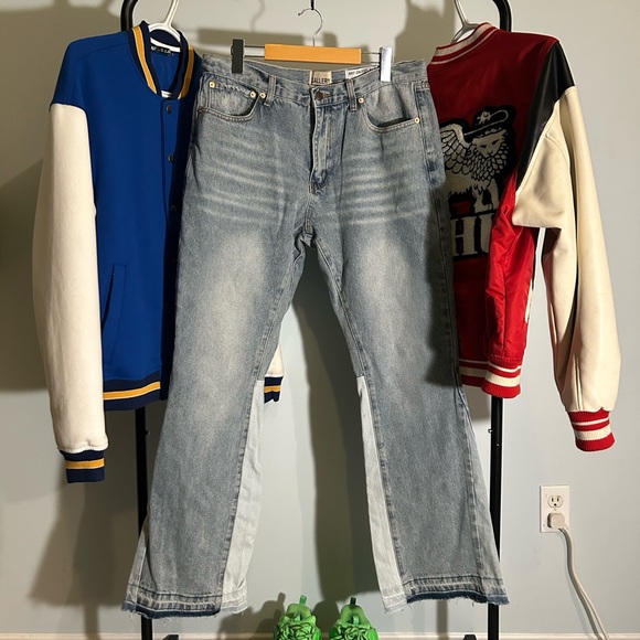 Gallery Dept Ventura Denim Jeans - Picture 2 of 6